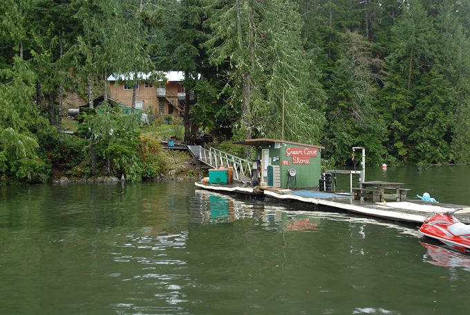 Green Cove Store